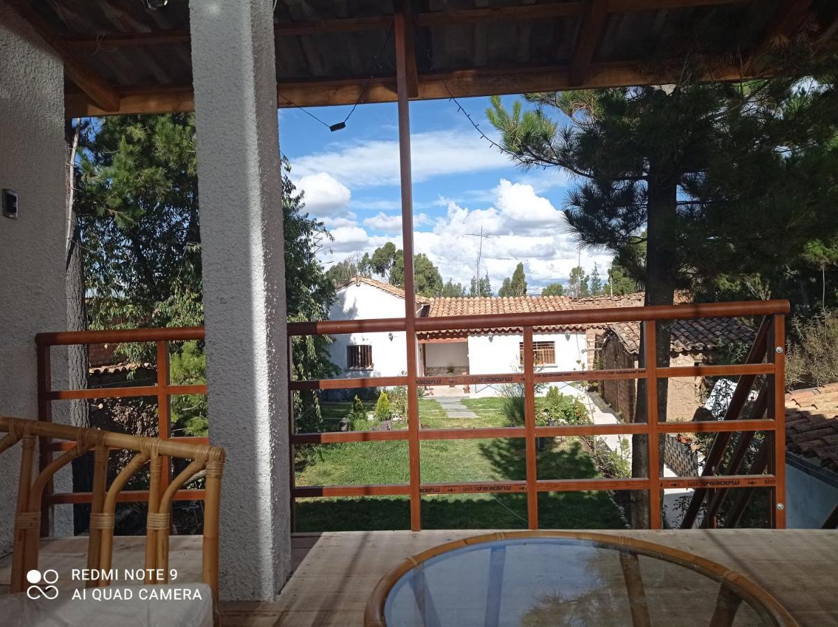 Pousada Villa Huaripampa Jauja Exterior photo