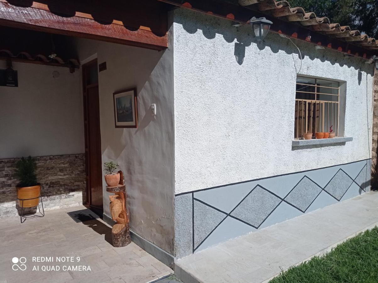 Pousada Villa Huaripampa Jauja Exterior photo