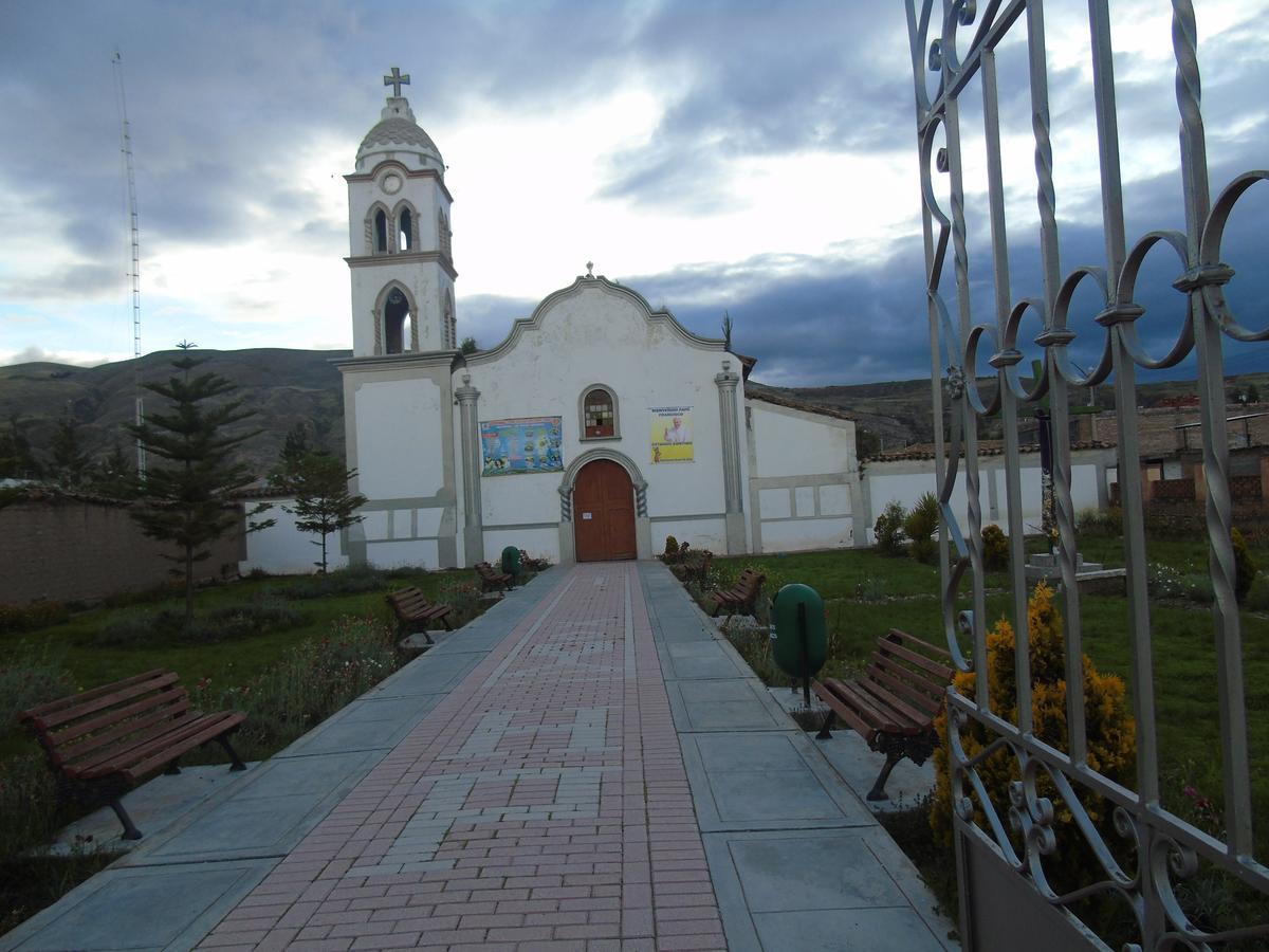 Pousada Villa Huaripampa Jauja Exterior photo
