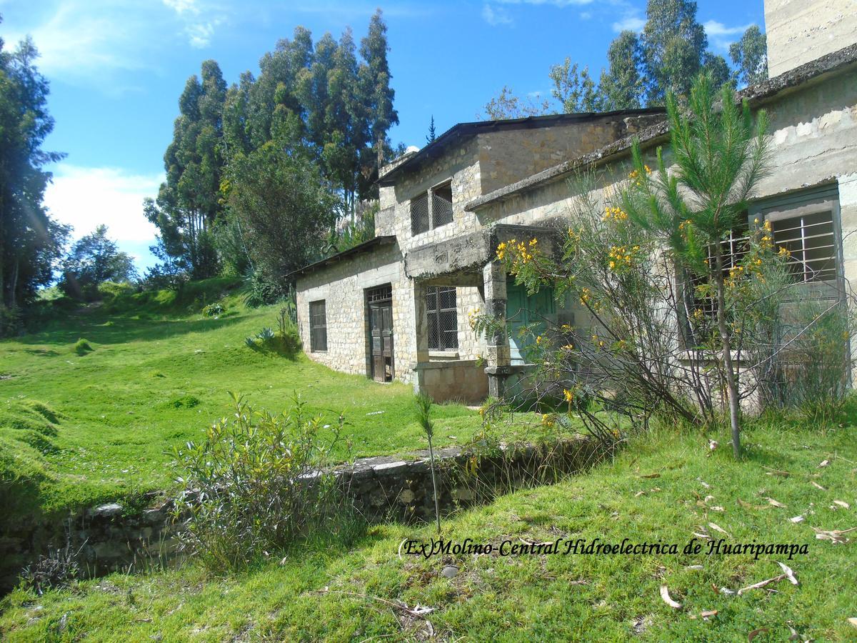 Pousada Villa Huaripampa Jauja Exterior photo
