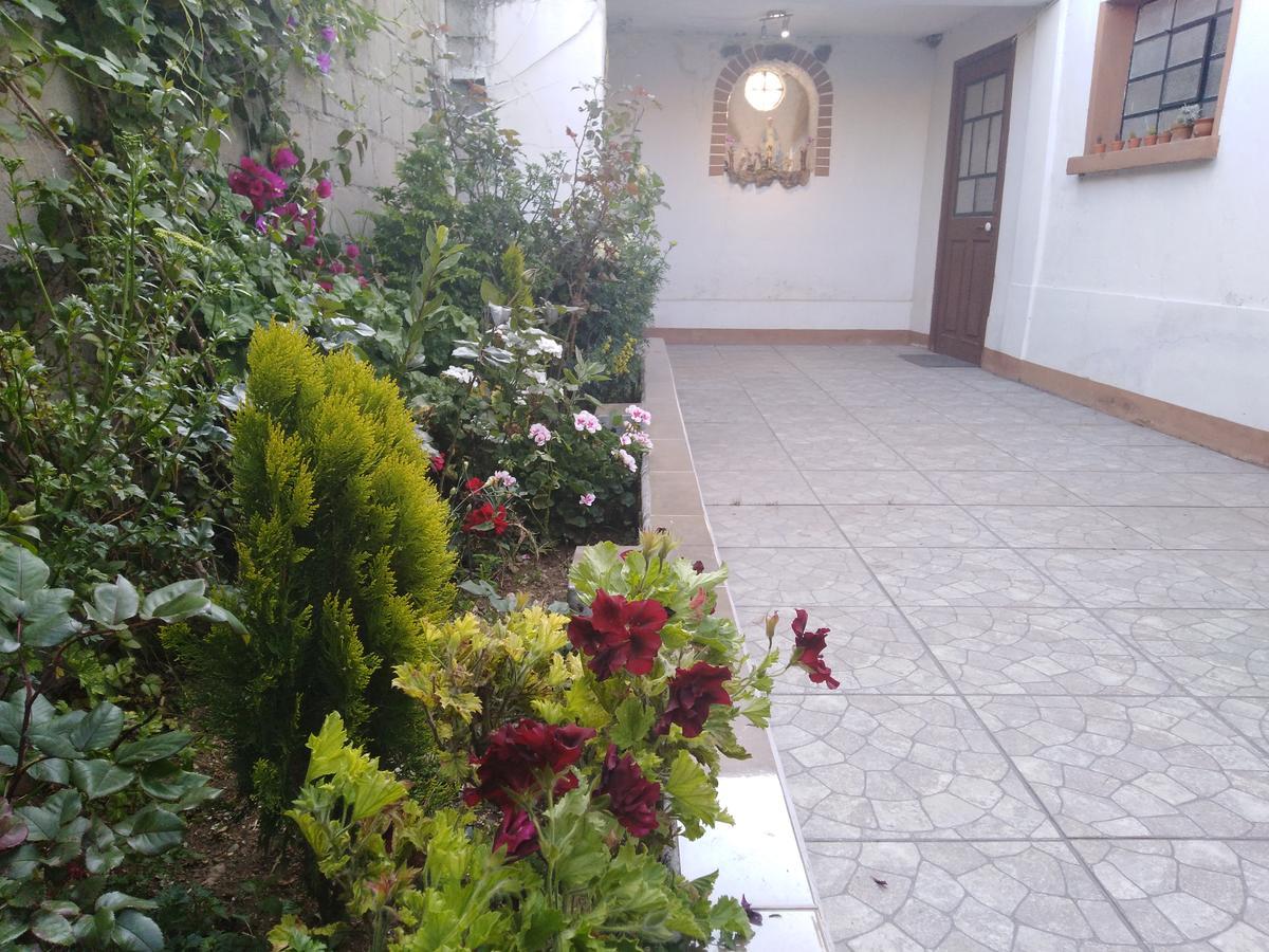 Pousada Villa Huaripampa Jauja Exterior photo