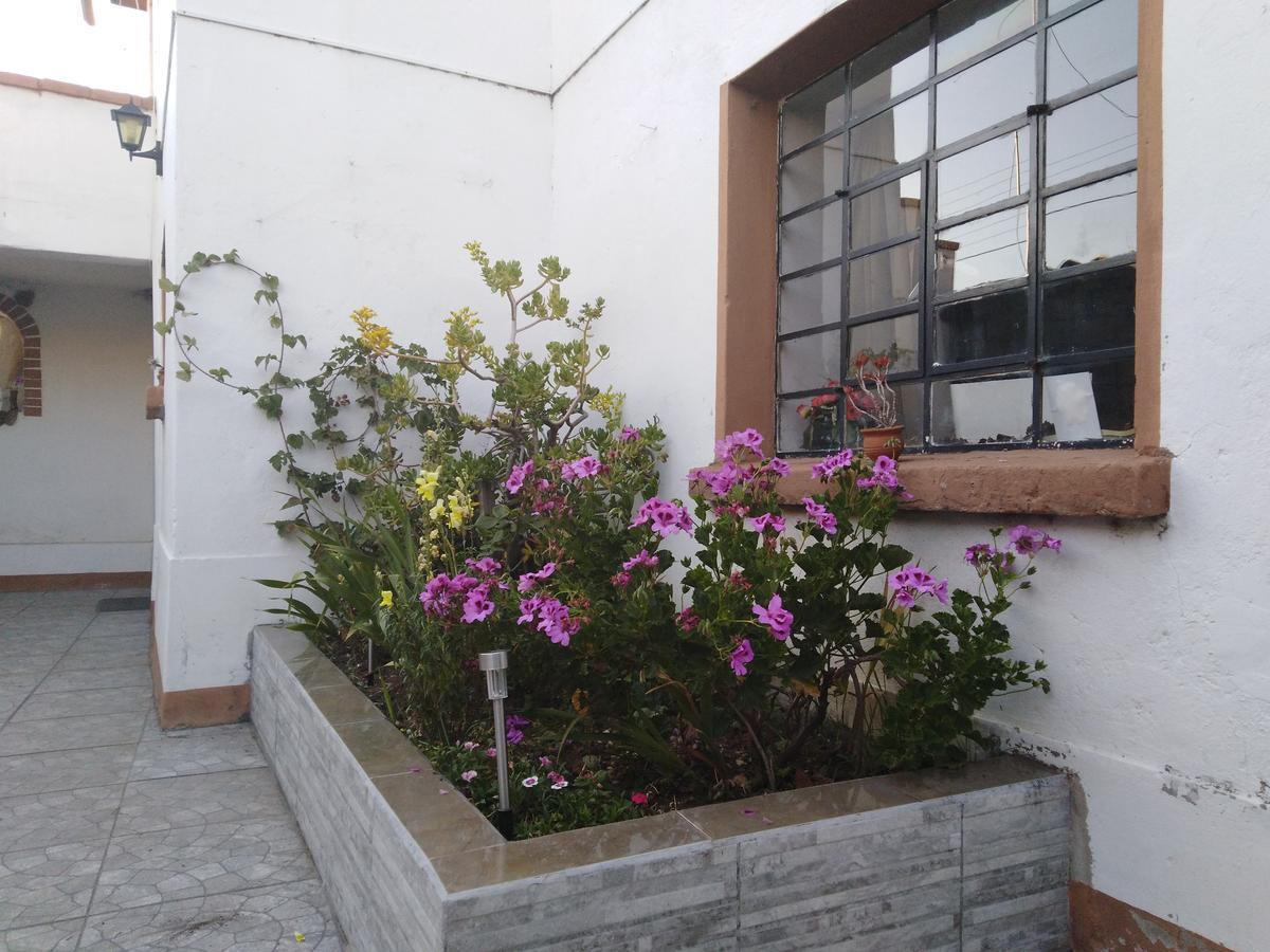 Pousada Villa Huaripampa Jauja Exterior photo