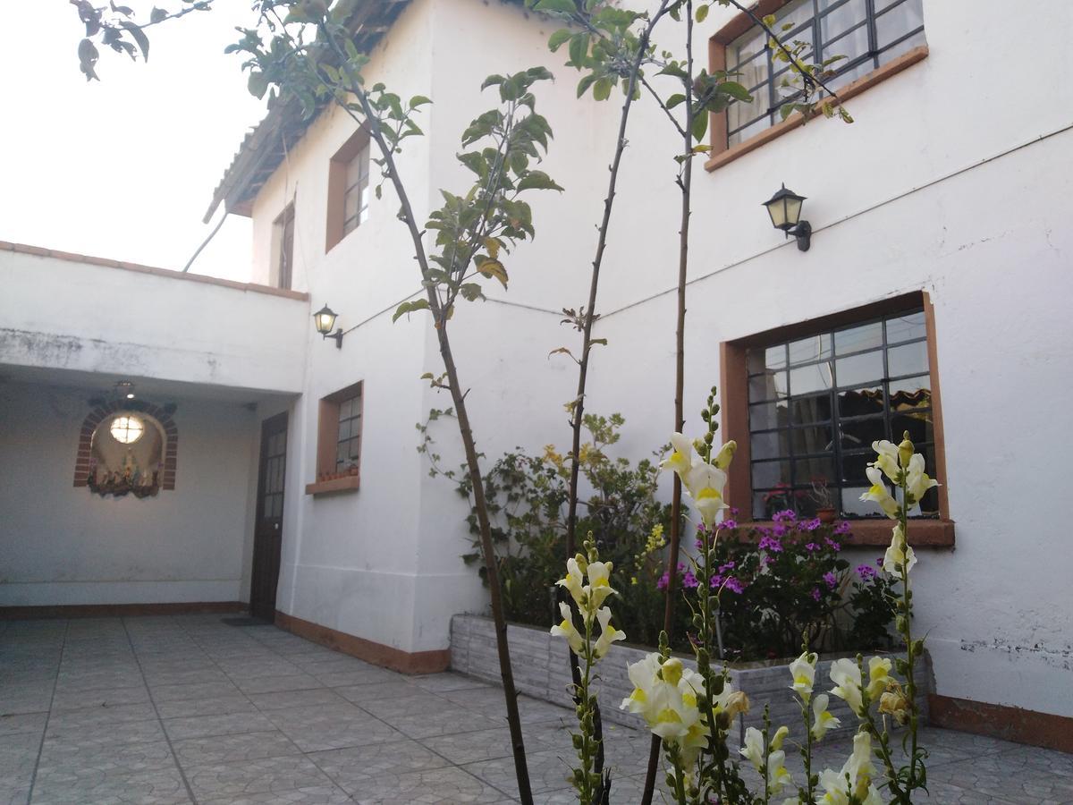 Pousada Villa Huaripampa Jauja Exterior photo