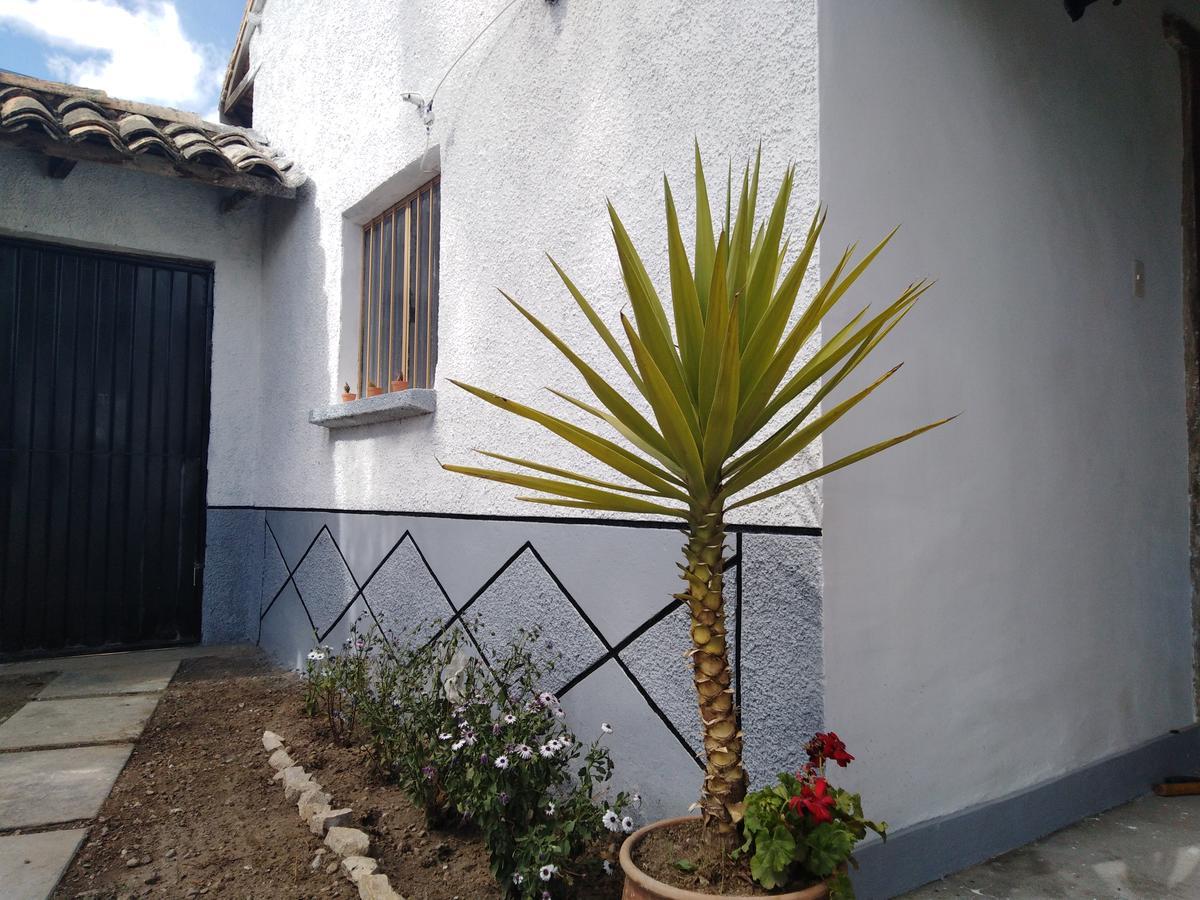 Pousada Villa Huaripampa Jauja Exterior photo