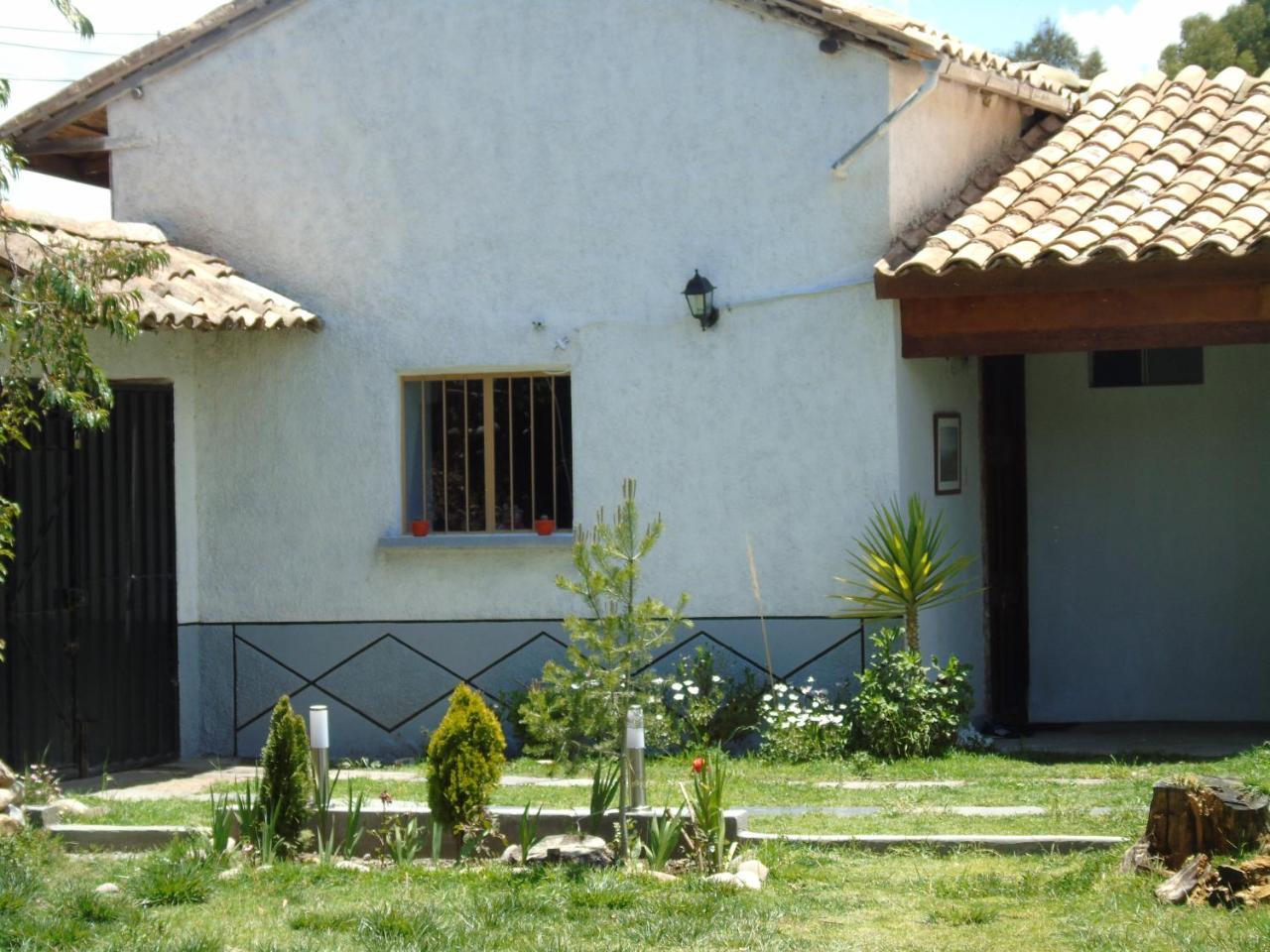 Pousada Villa Huaripampa Jauja Exterior photo