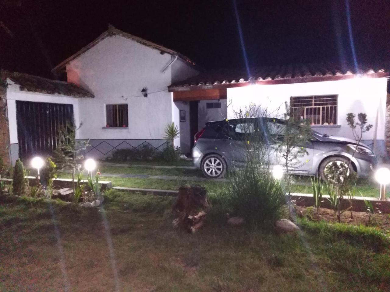 Pousada Villa Huaripampa Jauja Exterior photo